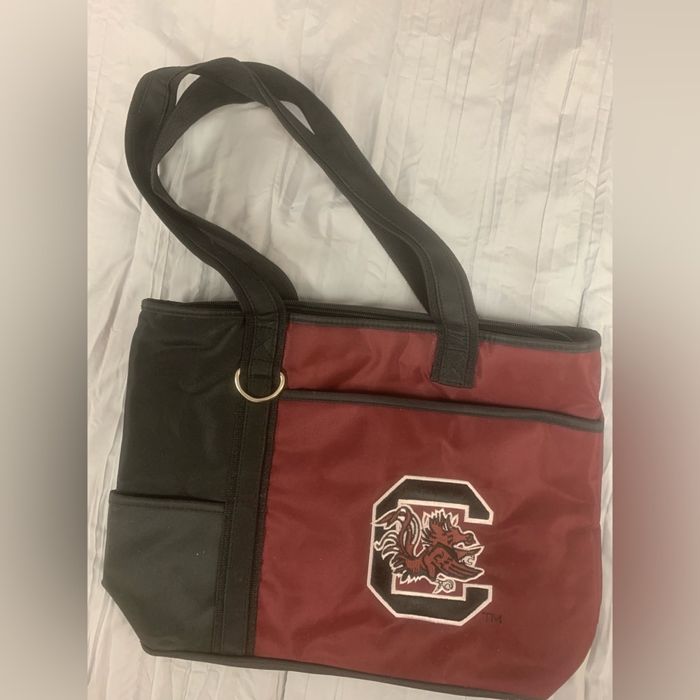 Gamecock purse